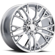 Staggered 17x8.5 & 18x9.5  FR22 Replica Wheels and Staggered Nitto Tires