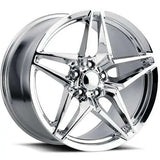 Staggered 18x9.5 and 19x10 Wheels and tires (set of 4)