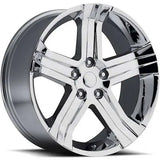 22" FR69 Wheels and Attuto Tires Package Deal Set of 4