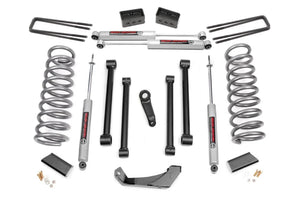 5 Inch Lift Kit