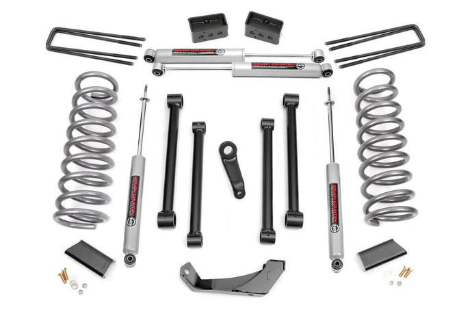 5 Inch Lift Kit