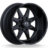 20 Inch Wheels, Tires, and Lift Kit Package Deal