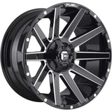 18 Inches Package Deal (5x WHEELS & 5x TIRES)