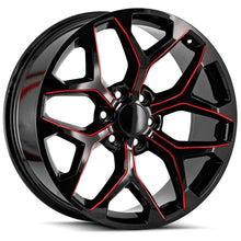 26" Wheels and Tires Package (set of 4)