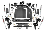 4 Inch Lift Kit | M1 | Chevy/GMC 1500 Truck & SUV 4WD (1988-1999)