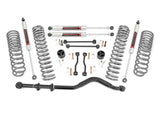 3.5 Inch Lift Kit | Springs | M1 | Jeep Gladiator JT 4WD (2024-2026)