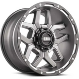 18" Wheels & Tire Package for 2007 Dodge RAM 1500