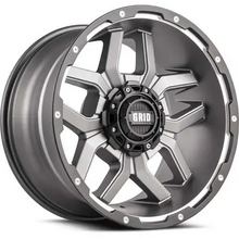 18" Wheels & Tire Package for 2007 Dodge RAM 1500