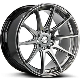 18x9" Wheels and 255/45R18 Tires Package Deal (Set of 4)