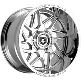 18 Inches Package Deal (Wheels & Tires)