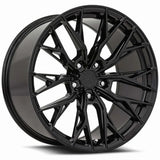20" Package Deal (Wheels & Tires with Lug Nuts included)