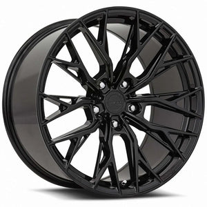 20" Package Deal (Wheels & Tires with Lug Nuts included)