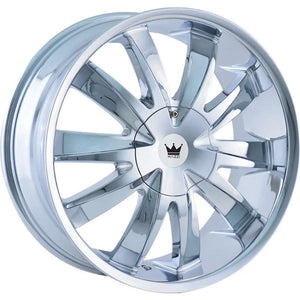 Mazzi Edge 22x8.5 +35