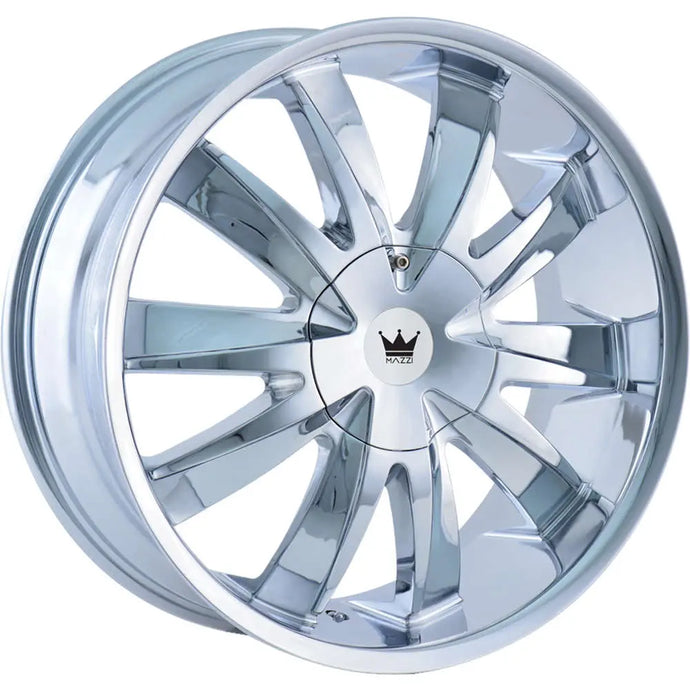 Mazzi Edge 22x8.5 +35
