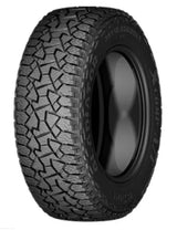 Alloy Ion Style 171 and Gladiator tires X COMP A/T (set of 4)