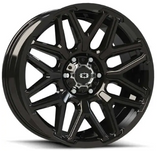 20 Inch Wheels and Tires Package
