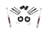 3.5 Inch Lift Kit | Chevy Silverado & GMC Sierra 1500 2WD (2007-2013)