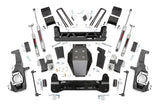 5 Inch Lift Kit | NTD | Chevy/GMC 2500HD/3500HD (20-26)