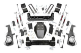 5 Inch Lift Kit | NTD | w/ Overloads | Chevy/GMC 2500HD/3500HD (20-26)