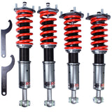 18 INCHES PACKAGE DEAL (WHEELS+TIRES+COILOVERS)