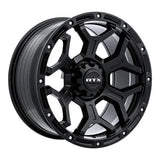 18" Wheels and Tires Set of 4