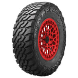 Gritmax M/T 33x12.50R22 and 6" Lift Kit