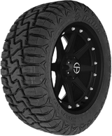 Fittipaldi Offroad FA08 24x10 -19 and Haida HD878 R/T 33x12.50R24LT 104Q (Set of 4)