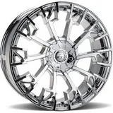20" Chrome Wheels & Tires Package - 2016 Mercedes-Benz S550 AWD