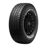 G-FX TR30 20x9 +18 Matte Black (4 Wheels and 1 Tire)