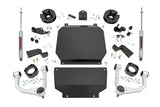 3.5 Inch Lift Kit | Toyota Sequoia 4WD (2023-2026)