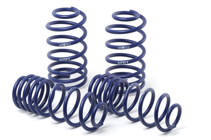 H&R Spring Coil Springs