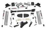 6 Inch Lift Kit | Diesel | OVLD | D/S | V2 | Ford F-250/F-350 Super Duty (23-26)