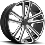 26 Inch Wheels and Tires Package Deal