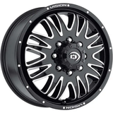 20 Inch Wheels and Tires (6 Wheels and 6 Tires)