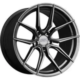 Wheels and Tires Package (20 Inch Black)
