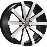 22 Inch Wheels and Tires Package Deal