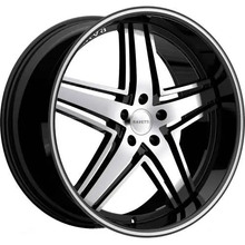 22 Inch Wheels and Tires Package Deal