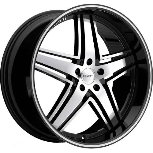 22 Inch Wheels and Tires Package Deal