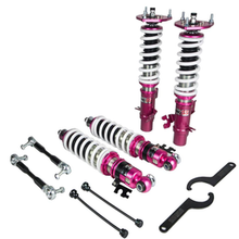 18" Package Deal (Wheels+Tires+Coilovers)