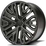 24 Inches Package Deal (Wheels And Tires)