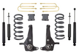 15 Inch Wheels, Tires, and Lift Kit Package Deal
