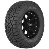 2 Full set of tires (Prinx tires 275/65R18 and Leao tires 245/45R19)