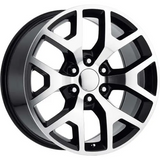 20 INCHES PACKAGE DEAL (WHEELS+TIRES)