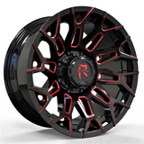 20" Package Deal (Wheels, Tires and Leveling Kits)