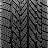 Tire Package - Vogue Custom Built Radial VIII 235/55R17 99H