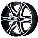 17" Wheels and Tires (Package Deal)