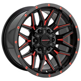 17 inch wheels and tires package