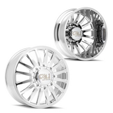 22" Dually wheels and tires package deal (Set of 6)