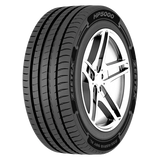 20" Wheels and Tires (Staggered Package Deal)
