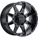 18" Wheels and Tires (Package deal)